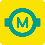 Cover Image of Descargar KakaoMetro - Navegación del metro 3.6.2 APK