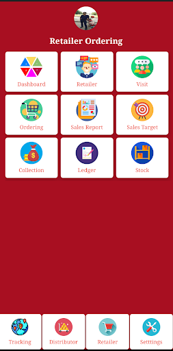 Excellor Sales Management Screen 2
