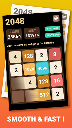 Game screenshot 2048 apk download