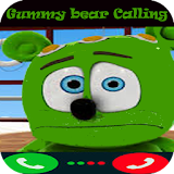 call Gummy bear 2018 icon