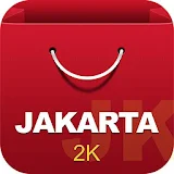 Jakarta Shopping With Rp2000 icon