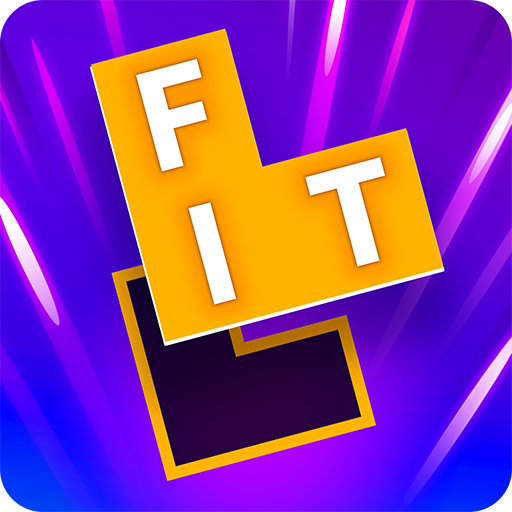 Flow Fit - Word Puzzle  Icon