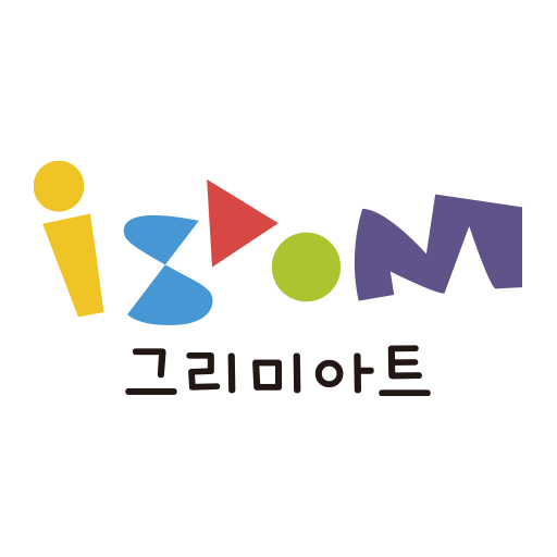 그리미아트 logo