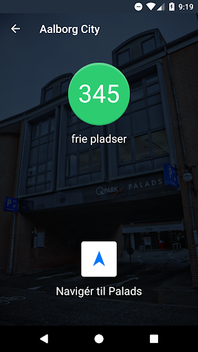 Aalborg City Screen 2