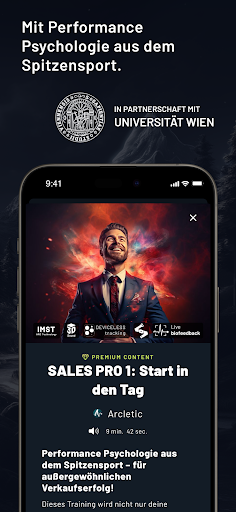 SALES PRO by Arcletic Screen 3