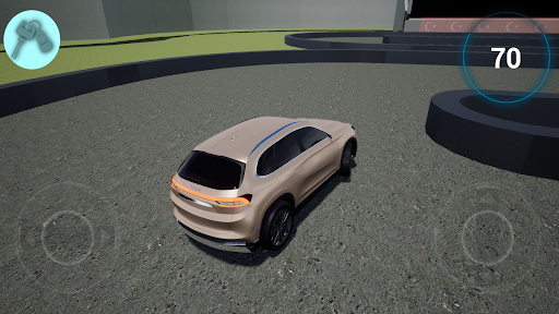 Togg Test Sürüşü