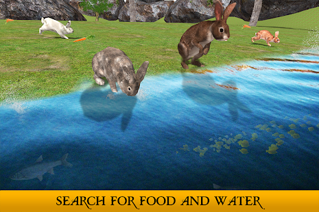 Ultimate Rabbit Simulator  APK screenshots 15