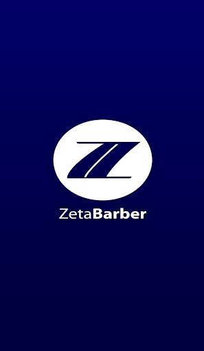 Android application ZetaBarber Business screenshort