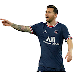 Cover Image of ดาวน์โหลด Messi Stickers  APK