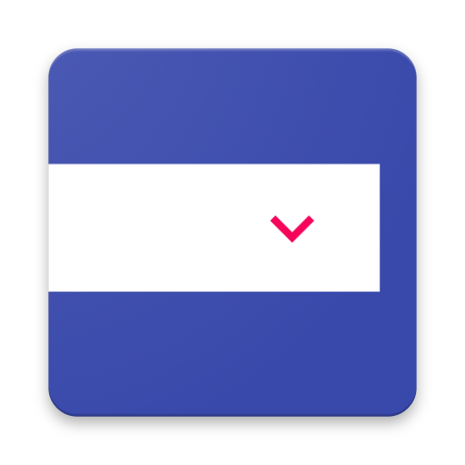 Expandable Cardview Sample  Icon
