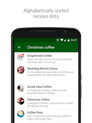 Coffee World Screenshot 2 - AppWisp.com