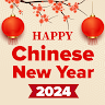 Chinese Newyear wishes 2024 app apk icon