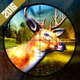 Deer Jungle Sniper Hunt icon