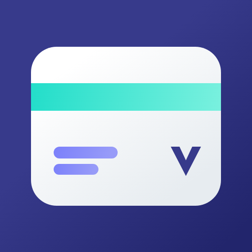 vyble® My Card logo