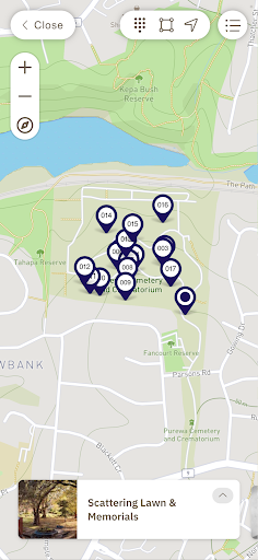 Purewa Walking Tours Screen 3