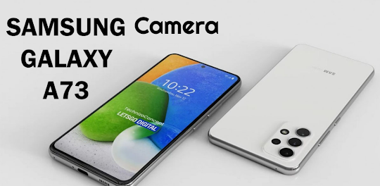 Samsung A73 Camera