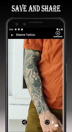 タトゥー アプリのおすすめ画像4