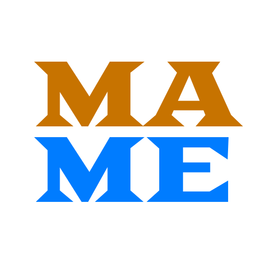 MAME 0245 logo