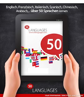 50 Sprachen lernen Screenshot