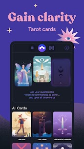 Moonly App MOD (Premium Unlocked) 3