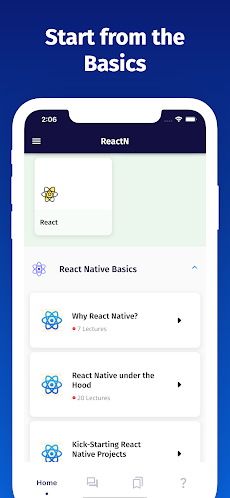 Learn React Native  - ReactNのおすすめ画像3