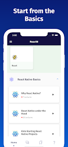 Imágen 3 Learn React Native  - ReactN android