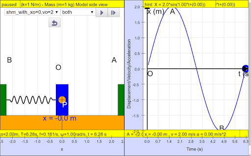 Download Simple Harmonic X Vs T Lab Free For Android Simple Harmonic X Vs T Lab Apk Download Steprimo Com