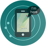 Find my Phone Lost Mobile Location Tracker icon