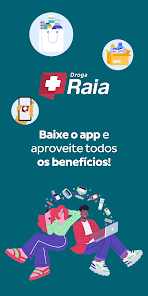 Droga Raia - Farmácia 24 horas - Apps on Google Play