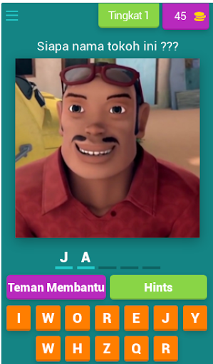 nama tokoh Adit sopo jarwo