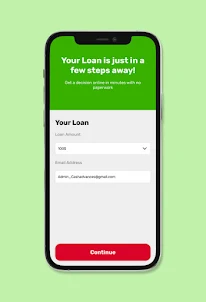 Pay day loans / cash advance
