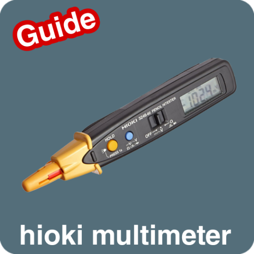 Hioki Multimeter Guide