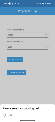 SureDriver Screen 3