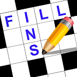 Cover Image of Herunterladen Fill In Crossword Puzzles  APK