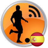 FutPod RSS Liga Futbol España icon