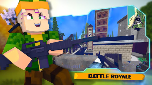 FreeFire Battle Mod For MCPE