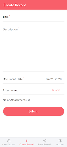 EHR Safe Screen 2