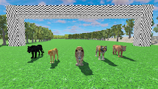 Wild Animals Race Simulator 3Dのおすすめ画像1