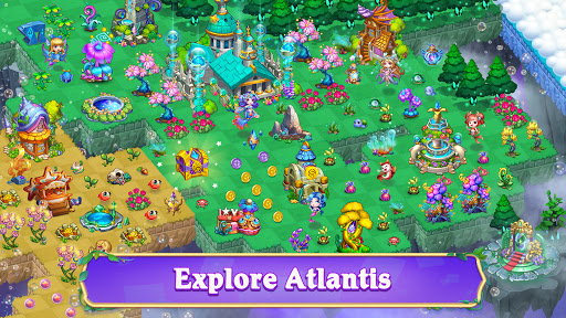 Fantasy of Atlantis 4.1.0 screenshots 1