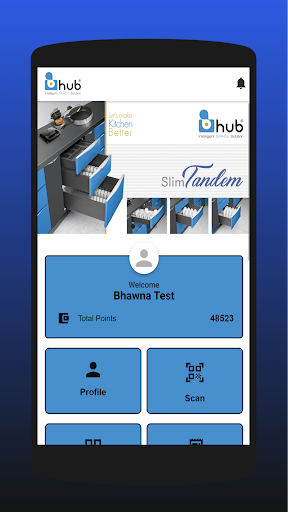 HUB Screen 3