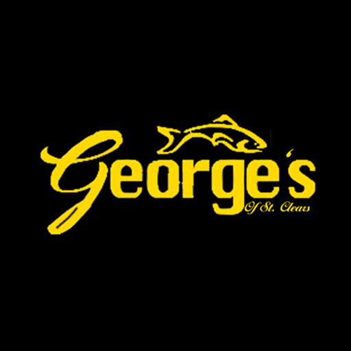 Georges Chip Shop logo