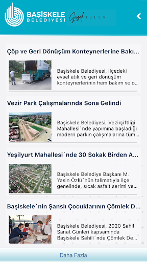 Başiskele Belediyesi Screen 3