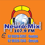 Cover Image of Télécharger Web Rádio Neuro Mix Online Web  APK