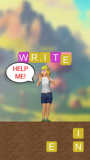 Word Filler Screen 3