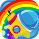 Little Rainbow Submarine - Androidアプリ