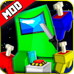 Cover Image of Télécharger Mod Among Us 2 for MCPE  APK