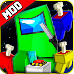 Cover Image of Tải xuống Mod Among Us 2 for MCPE  APK