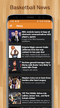 Basketball NBA Live Scores, Stats, & Plays 2020 screenshot thumbnail