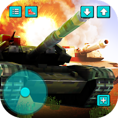 Team Tank Craft: Multiplayer