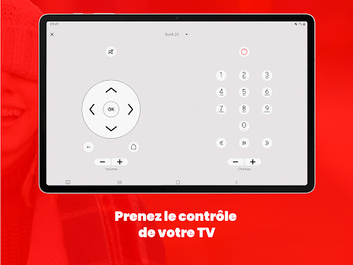 SFR TV 16